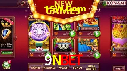 Jogos de Slot 9Nbet