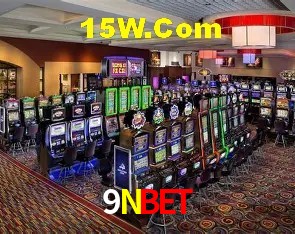 Slots com jackpots e giros grátis na 9Nbet