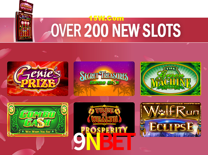 Slot Games 9Nbet
